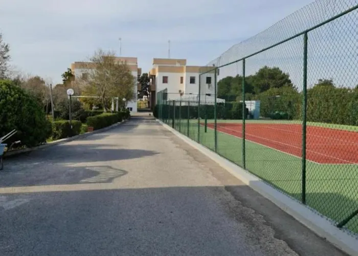 דירה Dimora Dune Campomarino (Taranto)